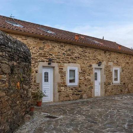 Casa 1 Larsanadrian Prázdninový dům Coristanco