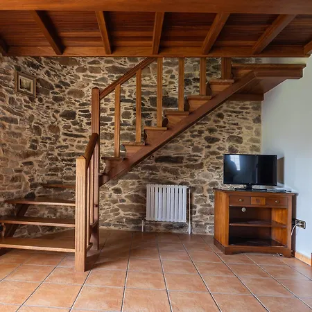 Casa 1 Larsanadrian * Coristanco