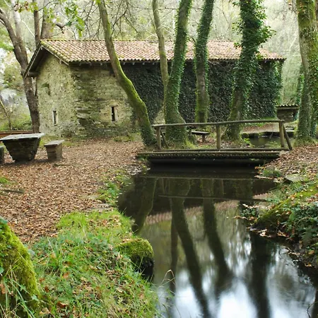 Casa 1 Larsanadrian * Coristanco