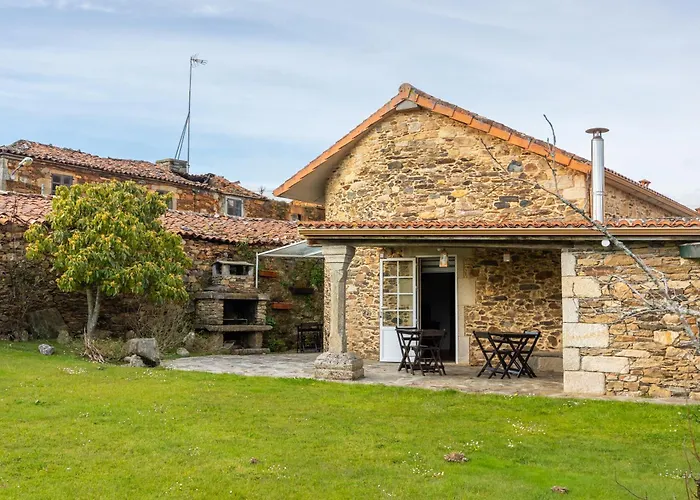 Casa 1 Larsanadrian Prázdninový dům Coristanco