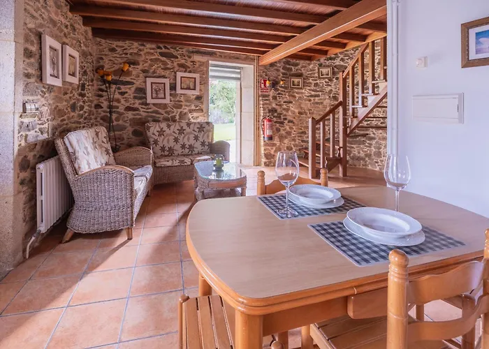 Prázdninový dům Casa 1 Larsanadrian *