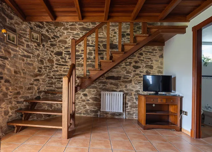 Casa 1 Larsanadrian * Coristanco