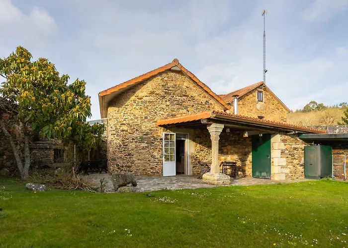 Casa 1 Larsanadrian Prázdninový dům *