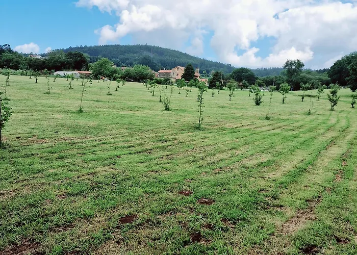 Prázdninový dům Casa 1 Larsanadrian Coristanco