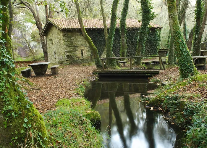 Casa 1 Larsanadrian * Coristanco