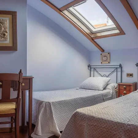 Casa 1 Larsanadrian * Coristanco