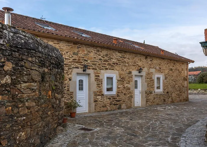 Casa 1 Larsanadrian Σπίτι διακοπών Coristanco