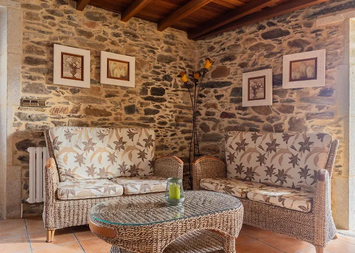 Σπίτι διακοπών Casa 1 Larsanadrian Coristanco