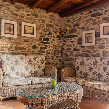 Hébergement de vacances Casa 1 Larsanadrian Coristanco